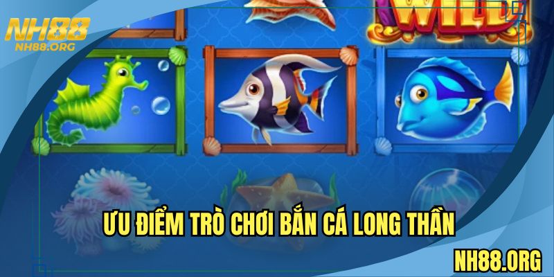 Đa dạng sinh vật với nhiều mức thưởng cho người chơi săn bắn thoả thích