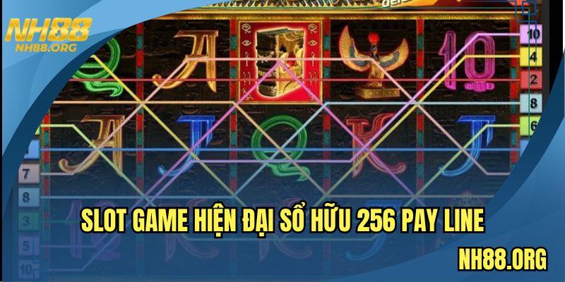 Slot game tân thời dễ thắng hơn cổ điển